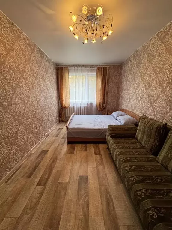 1-к кв. Московская область, Зарайск Зарайск муниципальный округ, пос. ... - Фото 2