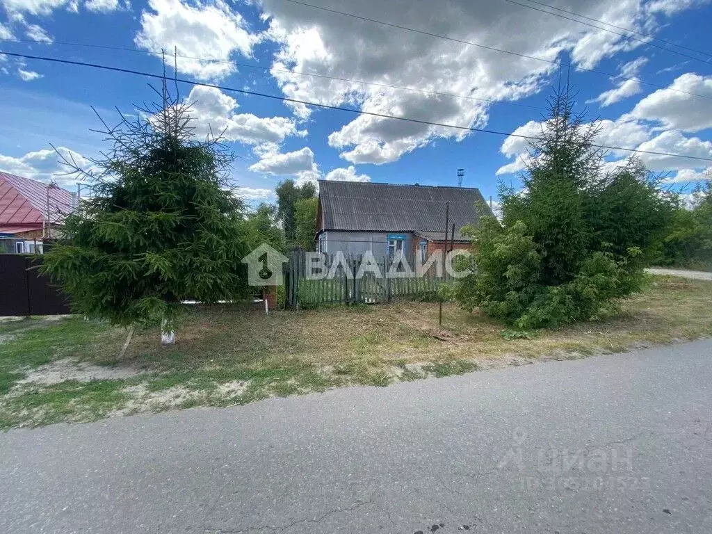 Дом в Пензенская область, Лунино рп ул. Социальная, 38 (67 м) - Фото 0