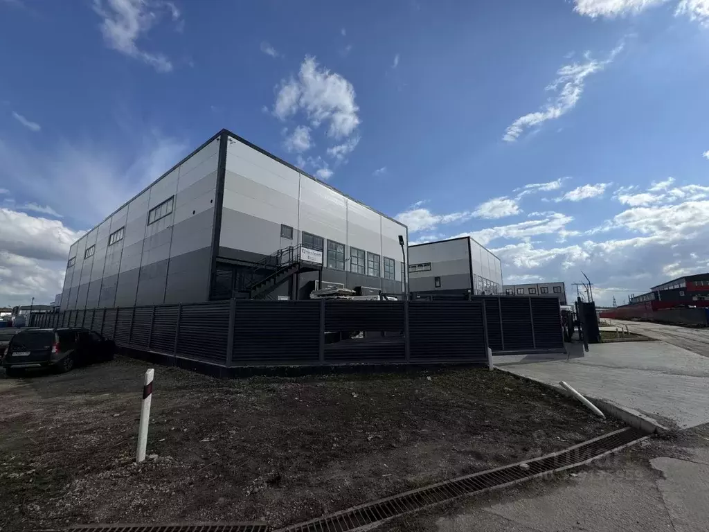 Склад в Московская область, Ленинский городской округ, д. Андреевское, ... - Фото 2
