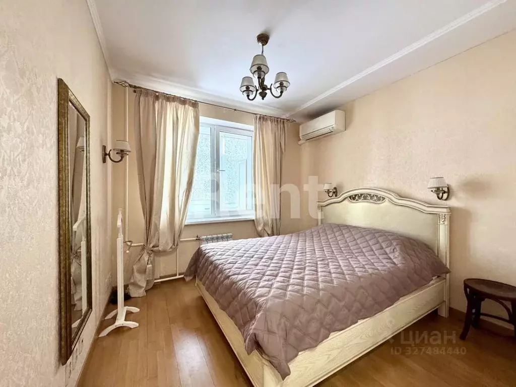 2-к кв. Москва ул. Черняховского, 2 (50.0 м) - Фото 0