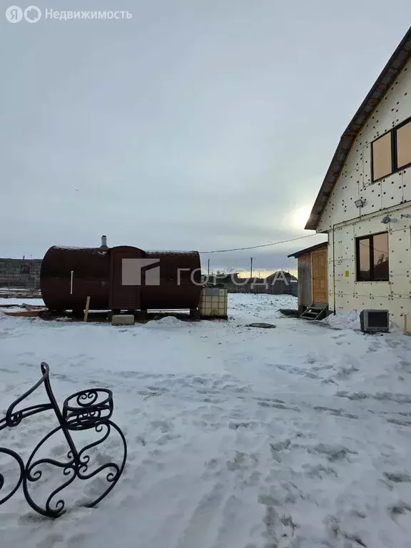 Дом в Новоалтайск, 2-я Школьная улица, 38 (88.8 м) - Фото 2