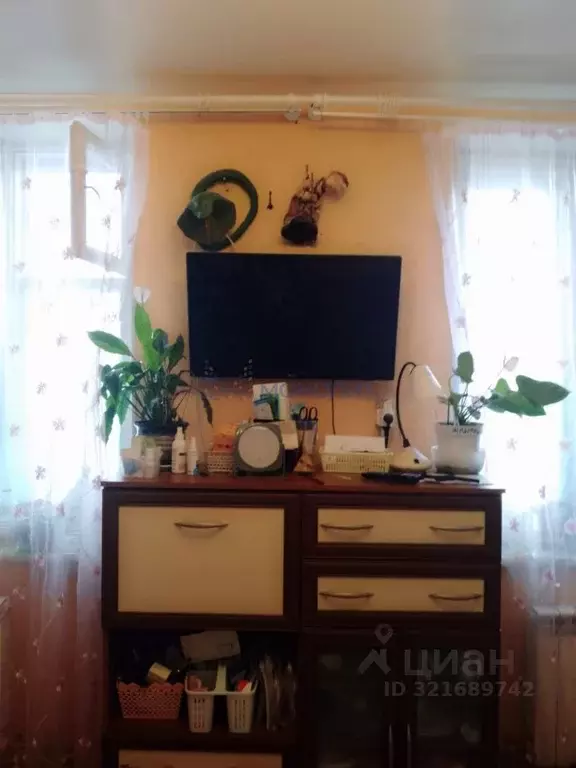 2-к кв. Нижегородская область, Богородск Кузнечный пер., 12 (32.7 м) - Фото 1