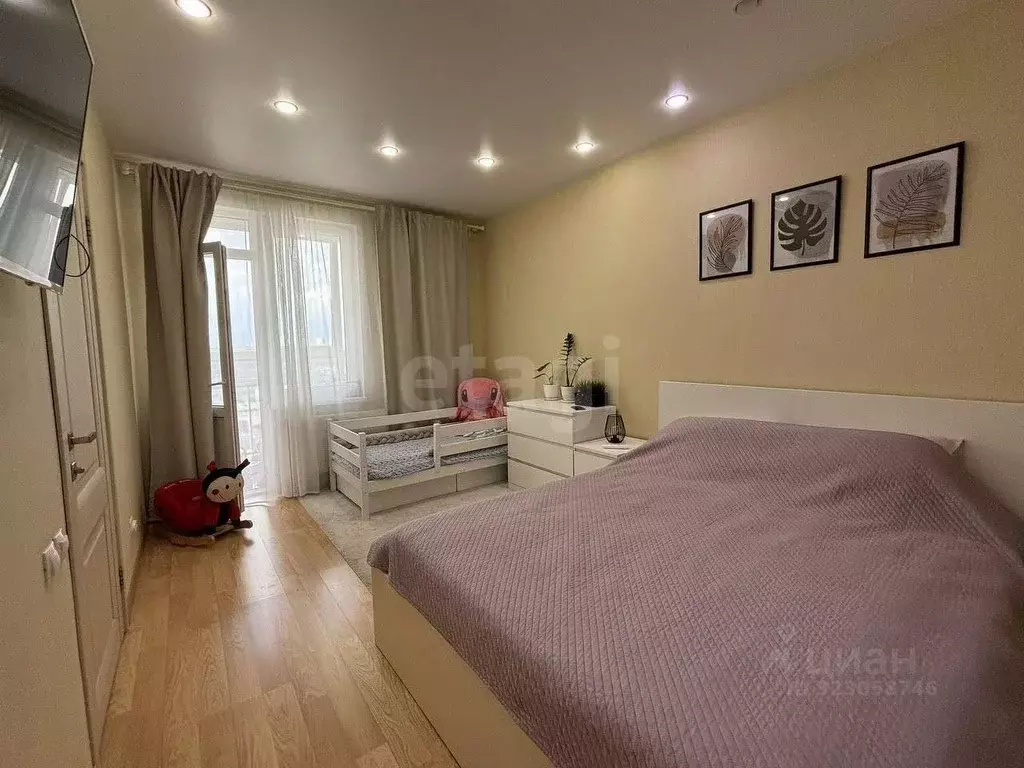 2-к кв. Нижегородская область, Нижний Новгород д. Анкудиновка, ул. ... - Фото 1