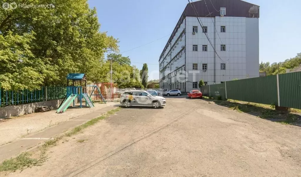 1-комнатная квартира: Ростов-на-Дону, микрорайон Ленгородок, ... - Фото 0