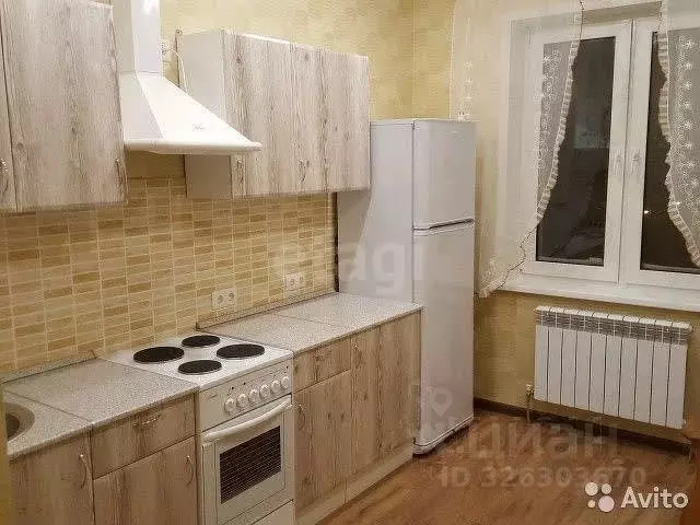 1-к кв. Новосибирская область, Новосибирск Сибирская ул., 42 (38.0 м) - Фото 1