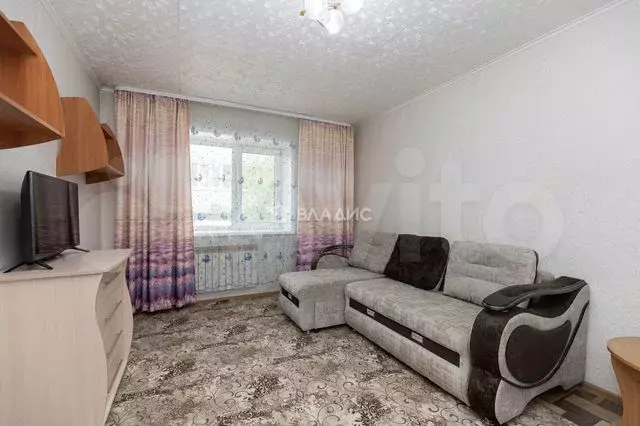 1-к. квартира, 29,6 м, 1/3 эт. - Фото 0