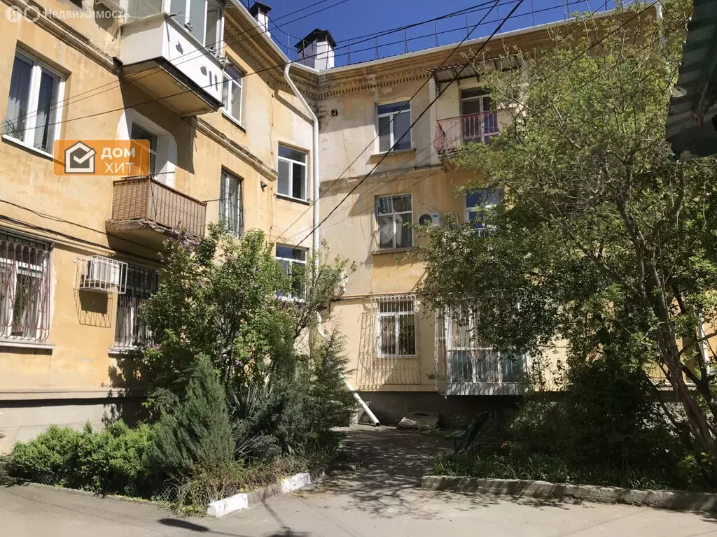 2-комнатная квартира: Симферополь, улица Фрунзе, 43/2 (64.3 м) - Фото 1