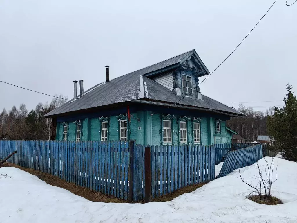 Дом в Нижегородская область, Бор муниципальный округ, д. Воронино 3 ... - Фото 2