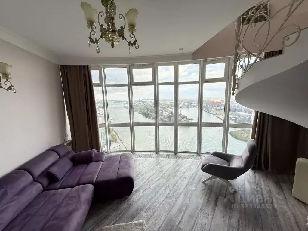 Студия Ростовская область, Ростов-на-Дону Береговая ул., 6 (250.0 м) - Фото 2