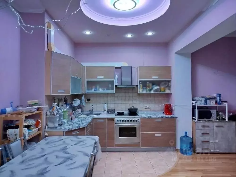 3-к кв. Самарская область, Тольятти просп. Степана Разина, 88 (92.0 м) - Фото 1