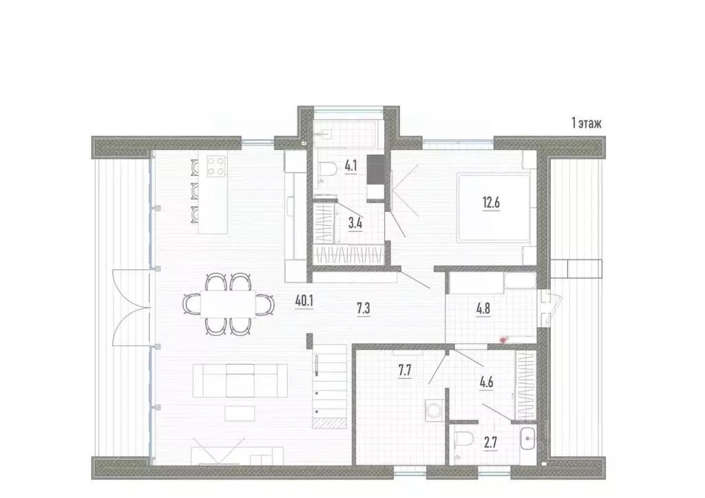 Дом в Московская область, Щелково городской округ, д. Воря-Богородское ... - Фото 2