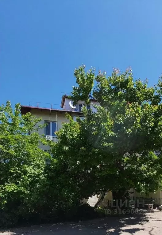 2-к кв. Севастополь ул. Пирогова, 2Б (35.5 м) - Фото 0
