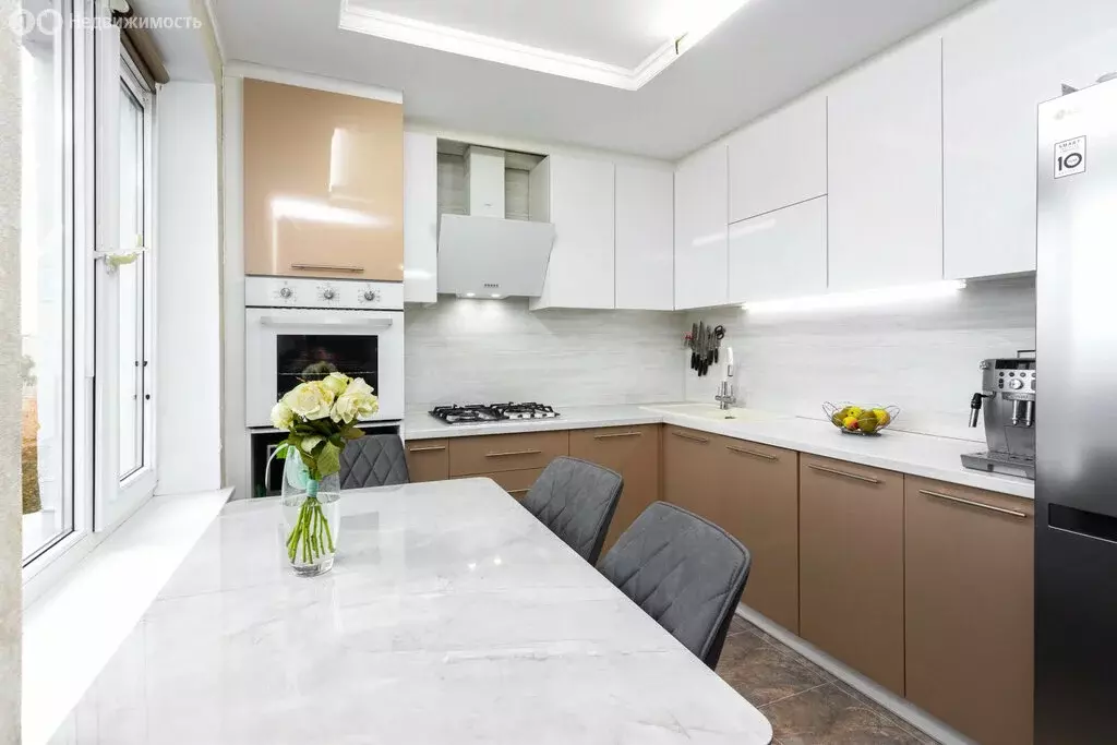 3-комнатная квартира: Светлогорск, Новая улица, 8 (81 м) - Фото 1