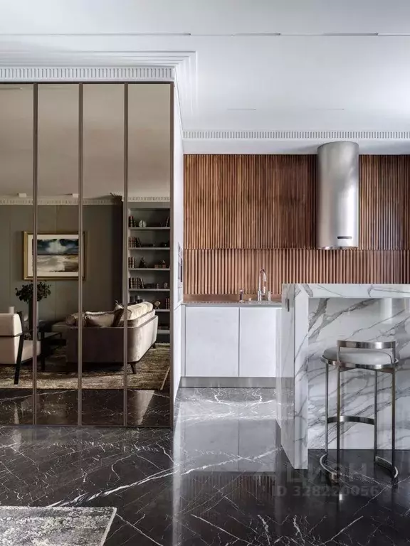 3-к кв. Москва Садовническая ул., 57С2 (125.6 м) - Фото 1