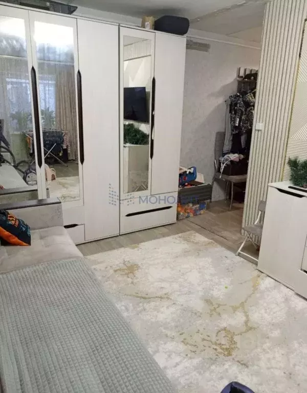 2-к кв. Нижегородская область, Нижний Новгород Гороховецкая ул., 32 ... - Фото 2