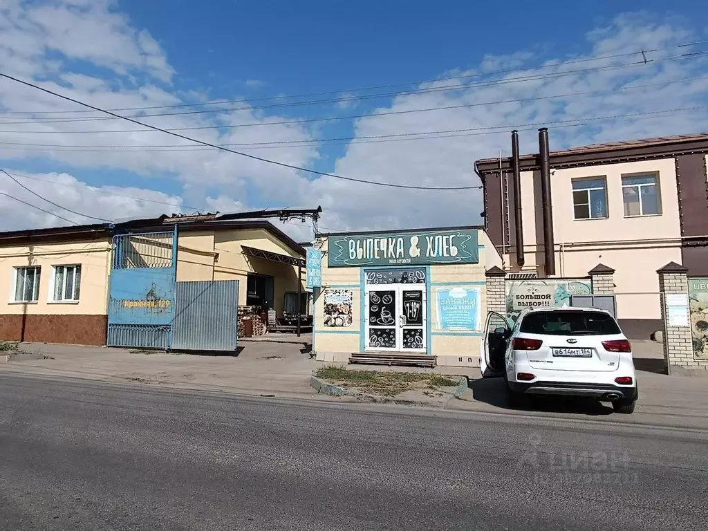 Помещение свободного назначения в Саратовская область, Саратов Крайняя ... - Фото 0