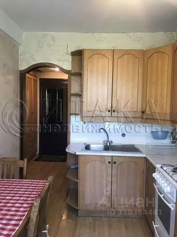 Квартира, 1 комната, 31.1 м - Фото 0