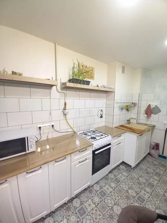 Продаётся 3-к квартира, 61.4 м - Фото 0