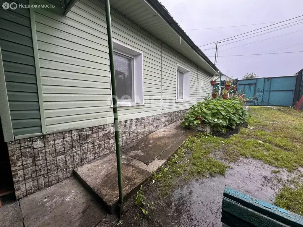 Дом в Юрга, Колхозная улица, 56 (65.5 м) - Фото 0