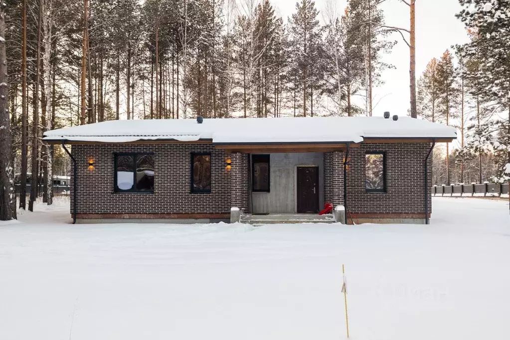 Дом в Свердловская область, Сысертский муниципальный округ, пос. ... - Фото 2