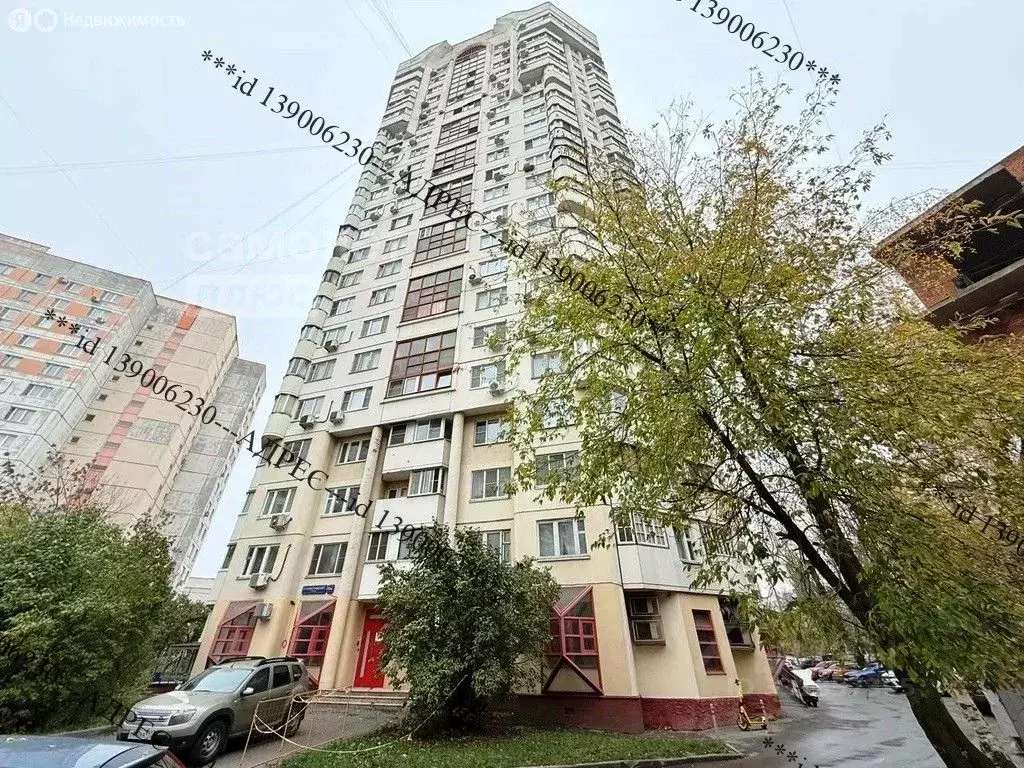 1-к кв. Москва Старопетровский проезд, 10Б (40.0 м) - Фото 2