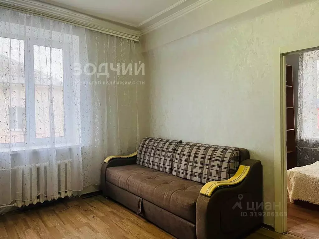 2-к кв. Чувашия, Канаш Московская ул., 10 (52.0 м) - Фото 2