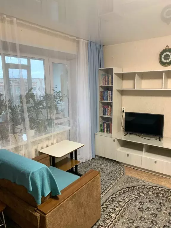 1-к кв. Марий Эл, Йошкар-Ола ул. Подольских Курсантов, 6 (34.2 м) - Фото 1