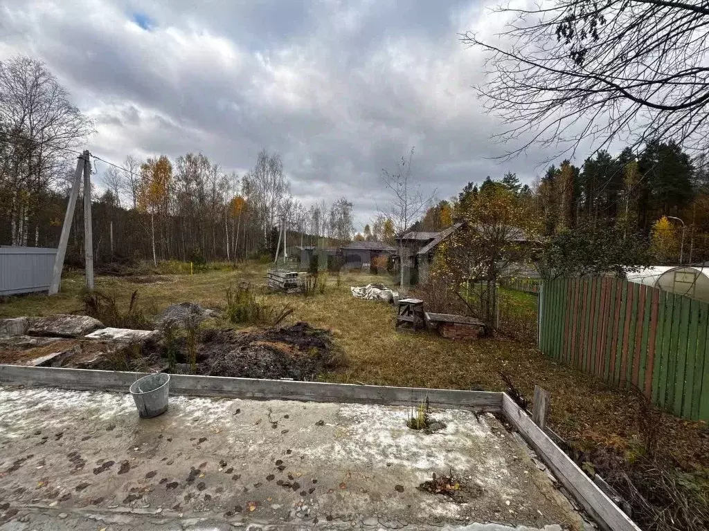 Участок в Брянская область, Брянский район, Свенское с/пос, пос. Свень ... - Фото 1