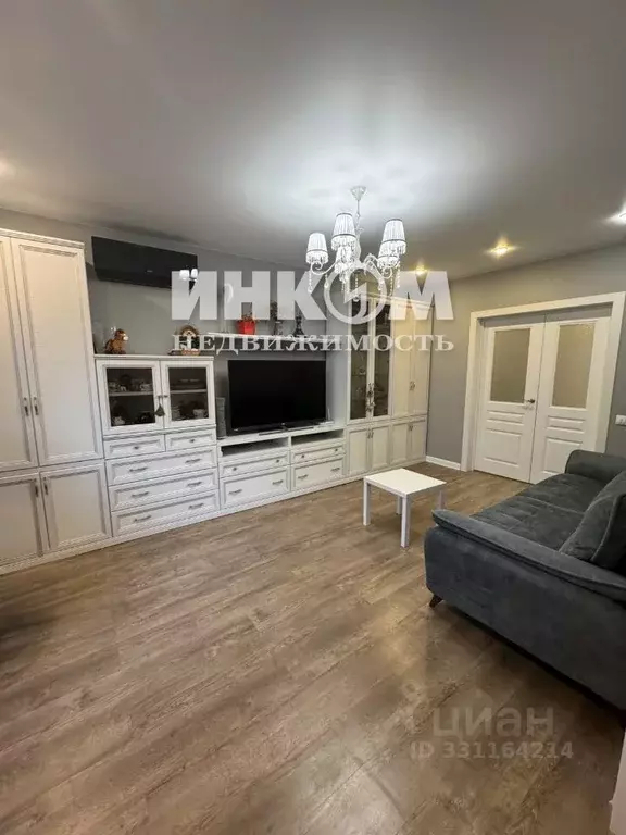 3-к кв. Москва Производственная ул., 12к1 (84.1 м) - Фото 2