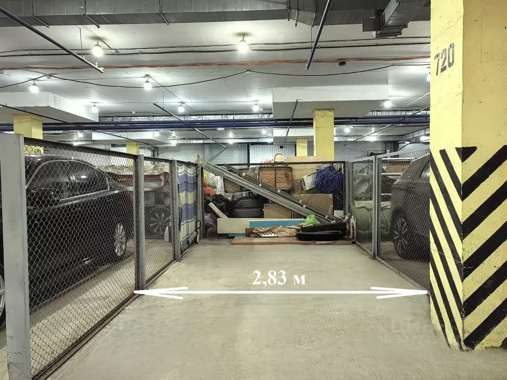 Гараж в Свердловская область, Екатеринбург ул. Рябинина, 19А (15 м) - Фото 1