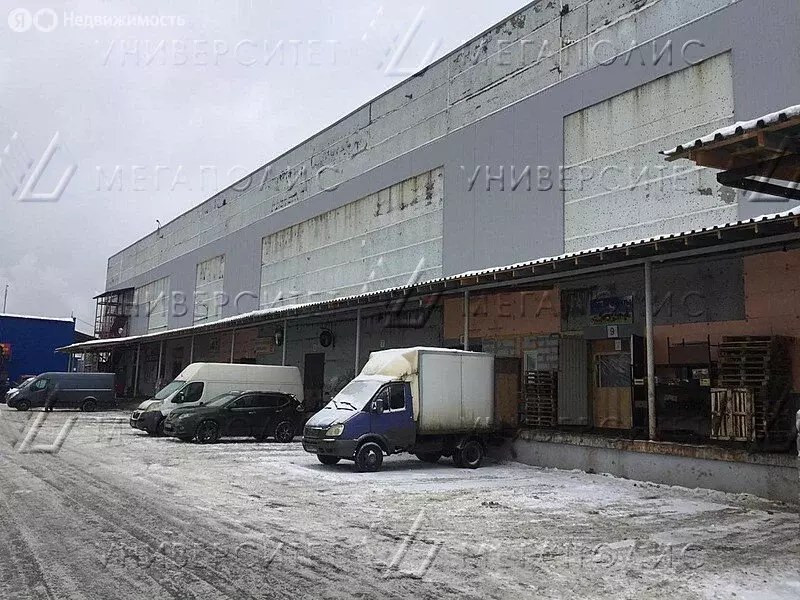 Склад (130 м) - Фото 1
