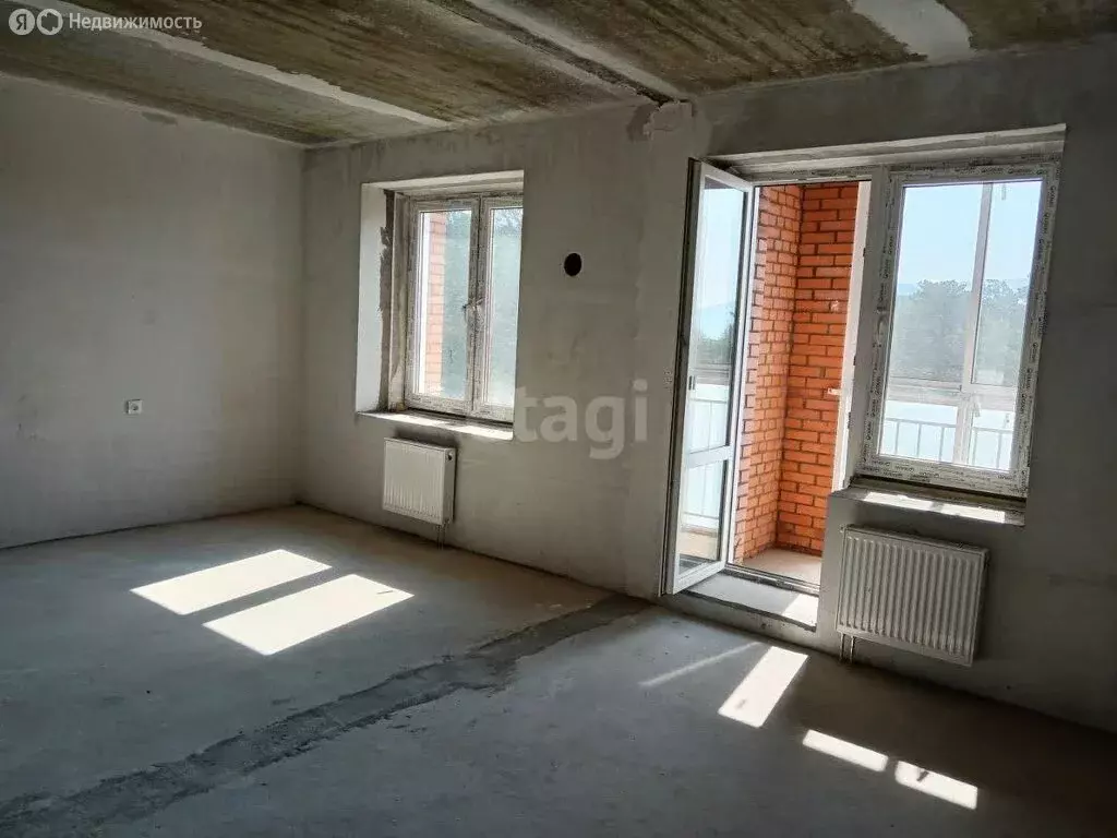 2-комнатная квартира: Чита, улица Токмакова, 45 (61 м) - Фото 1