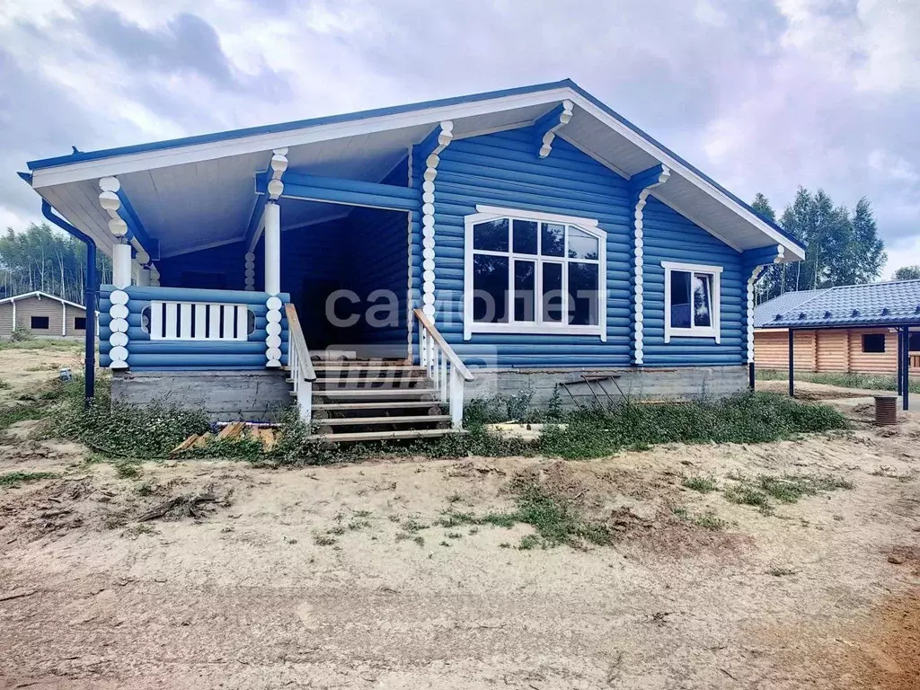 Дом в Владимирская область, Александровский муниципальный округ, ... - Фото 2