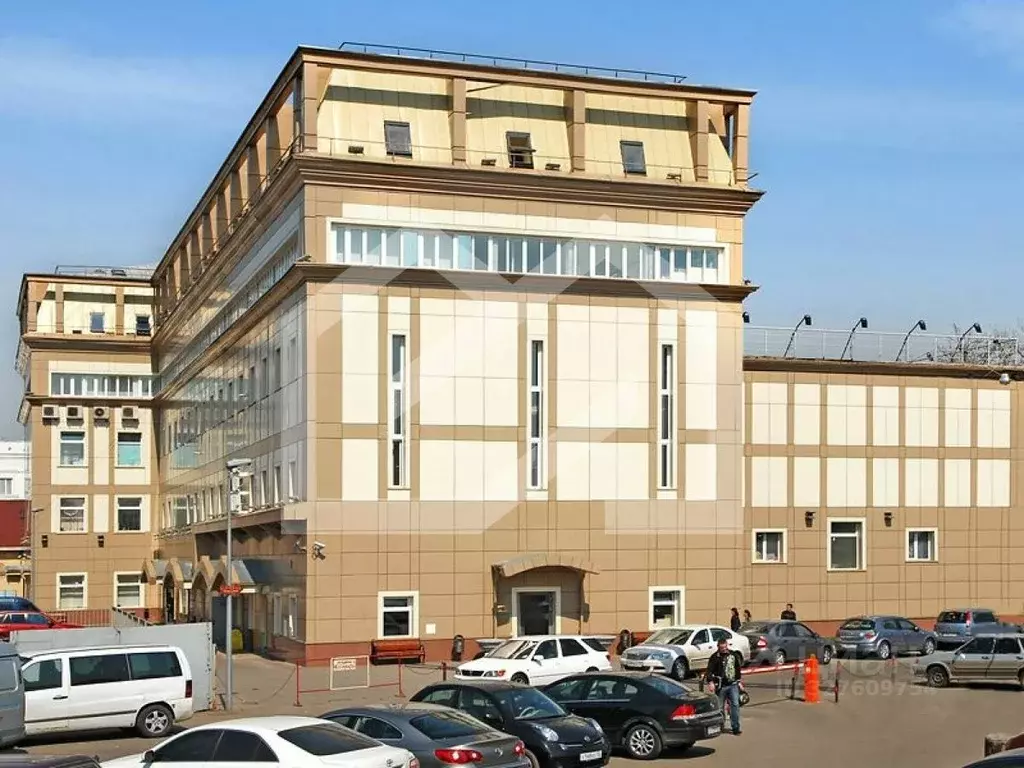 Помещение свободного назначения в Москва Складочная ул., 1С15 (7400 м) - Фото 1