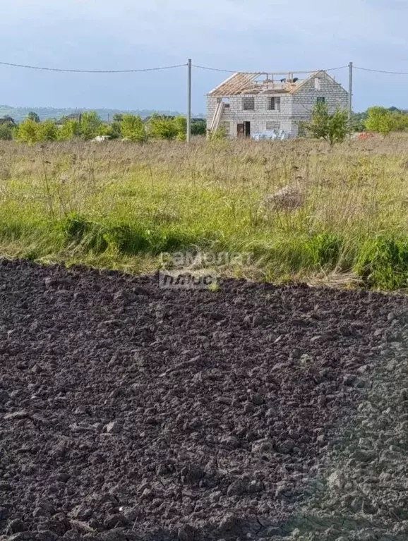 Участок в Курская область, Курский район, Щетинский сельсовет, Саблин ... - Фото 1