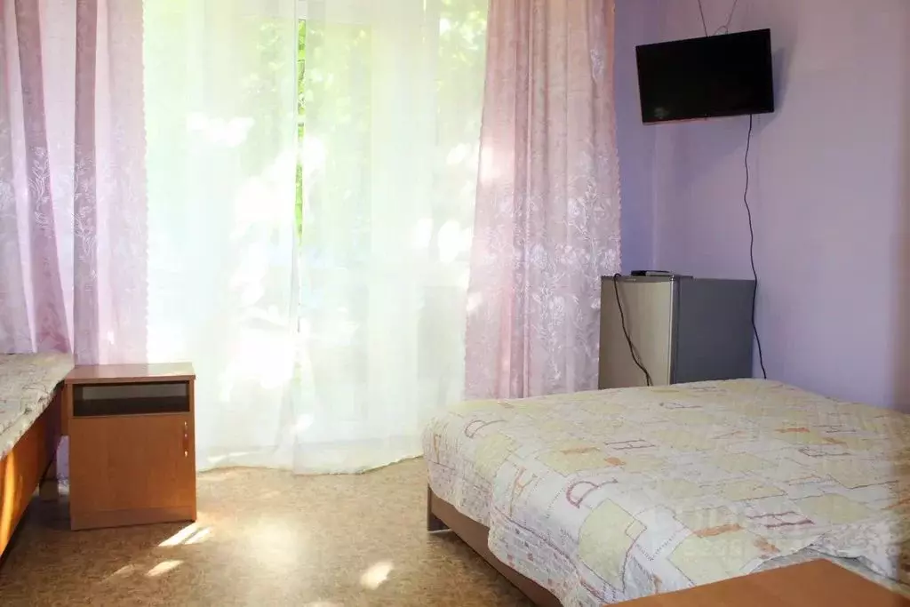 Комната Крым, Судак ул. Гагарина, 45Б - Фото 1