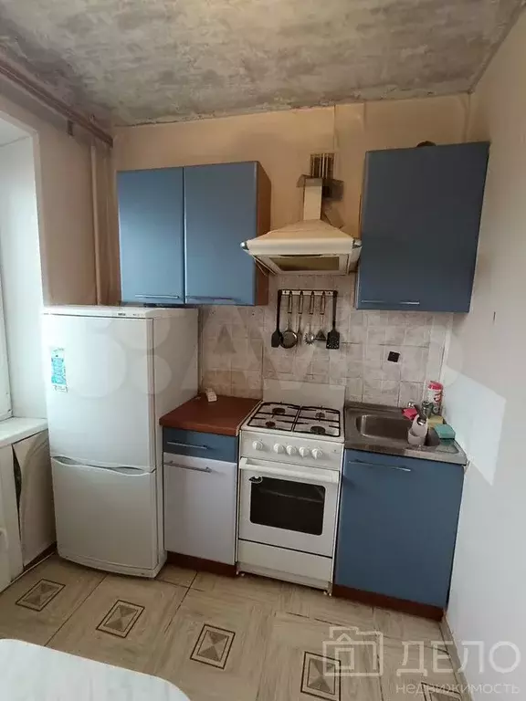 1-к. квартира, 25 м, 6/9 эт. - Фото 1