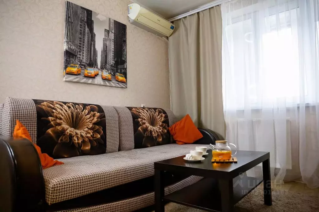 1-к кв. Самарская область, Сызрань Астраханская ул., 15А (29.0 м) - Фото 2