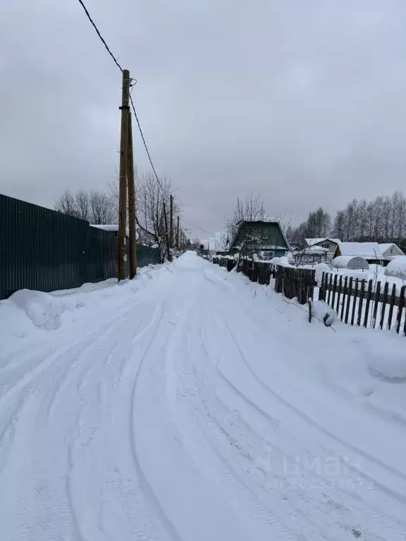 Участок в Кировская область, Кирово-Чепецкий район, Пасеговское с/пос, ... - Фото 1