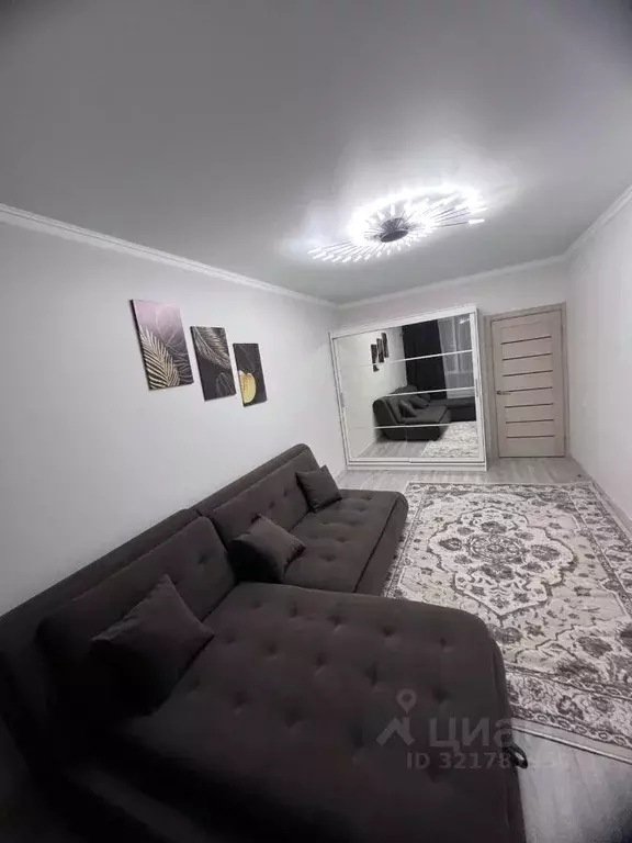 1-к кв. Ставропольский край, Ставрополь ул. Тухачевского, 33к3 (44.0 ... - Фото 2