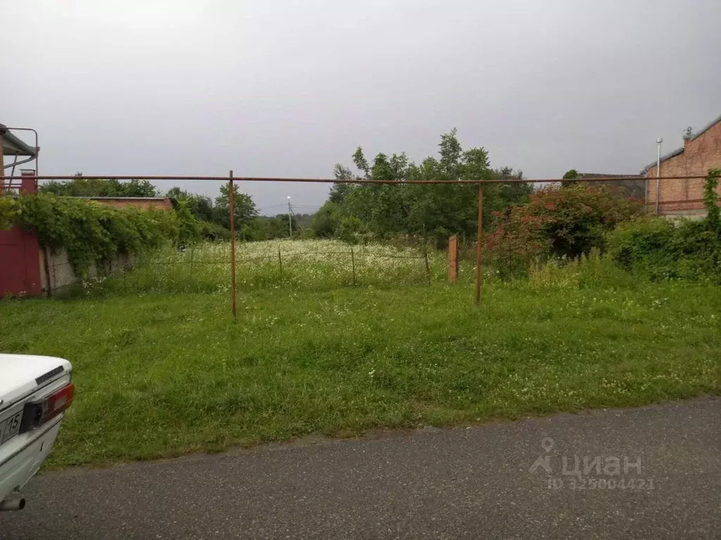Участок в Северная Осетия, Алагир ул. Маркуса, 84 (8.0 сот.) - Фото 2