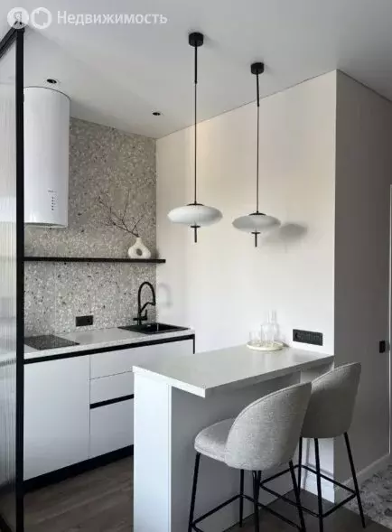 Квартира-студия: Ростов-на-Дону, улица Мечникова, 41/53 (26 м) - Фото 1