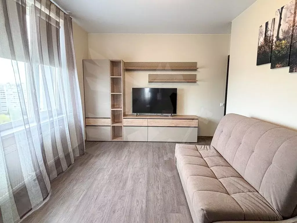 2-к кв. Московская область, Видное ул. Радужная, 2 (56.0 м) - Фото 1