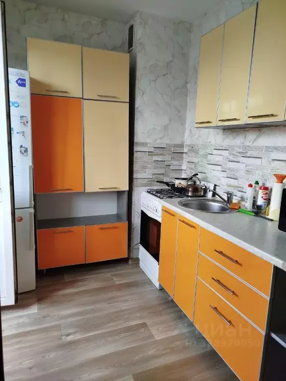 2-к кв. Чувашия, Чебоксары Хевешская ул., 30 (52.8 м) - Фото 1