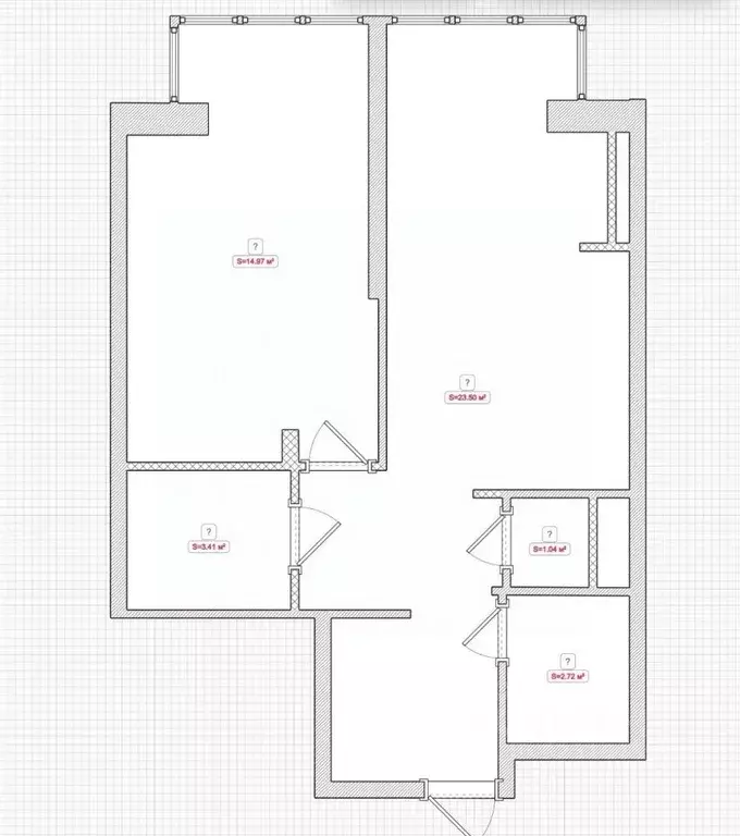 1-к кв. Краснодарский край, Анапа ул. Ленина, 185Ак4 (46.0 м) - Фото 2