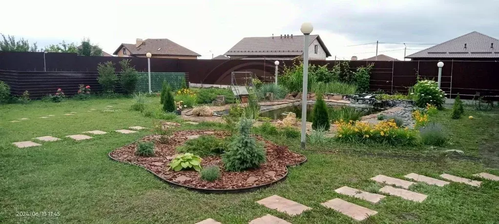 Дом в Белгородская область, Старый Оскол ул. Ясные Зори (150 м) - Фото 2