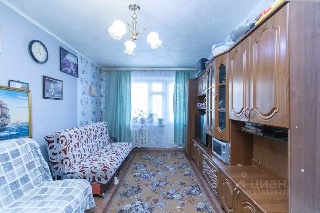 2-к кв. Томская область, Томск ул. Ивана Черных, 96с22 (36.2 м) - Фото 0
