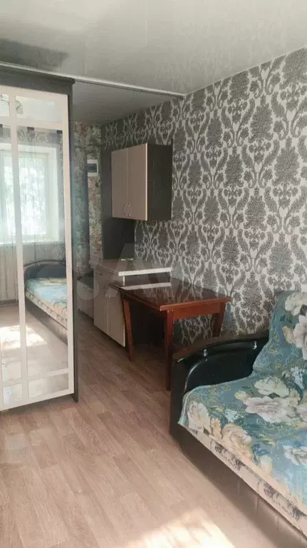 Квартира-студия, 22 м, 1/4 эт. - Фото 1