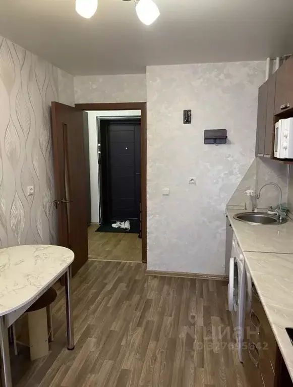 1-к кв. Тамбовская область, Тамбов ул. Агапкина, 2И (33.0 м) - Фото 2