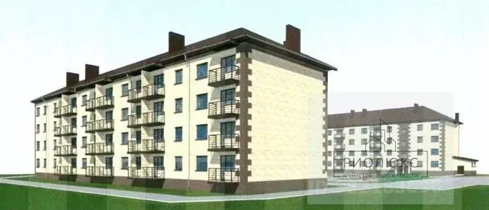 2-к кв. Челябинская область, с. Агаповка ул. Рабочая, 20 (54.1 м) - Фото 1